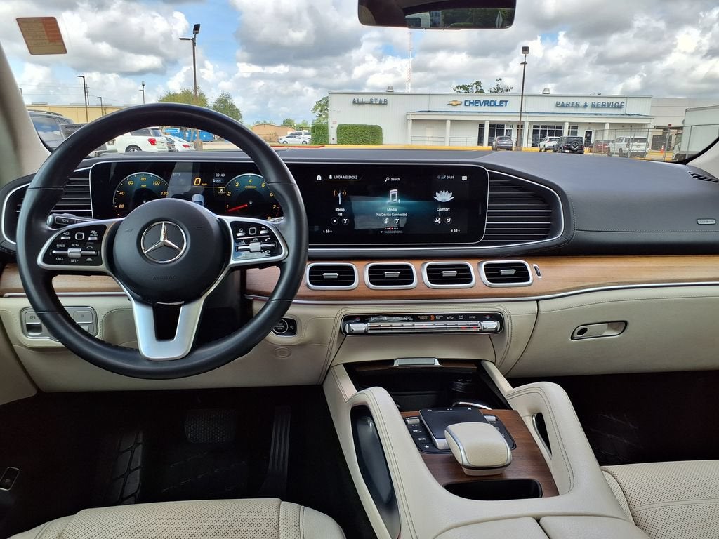 2022 Mercedes-Benz GLE GLE 450