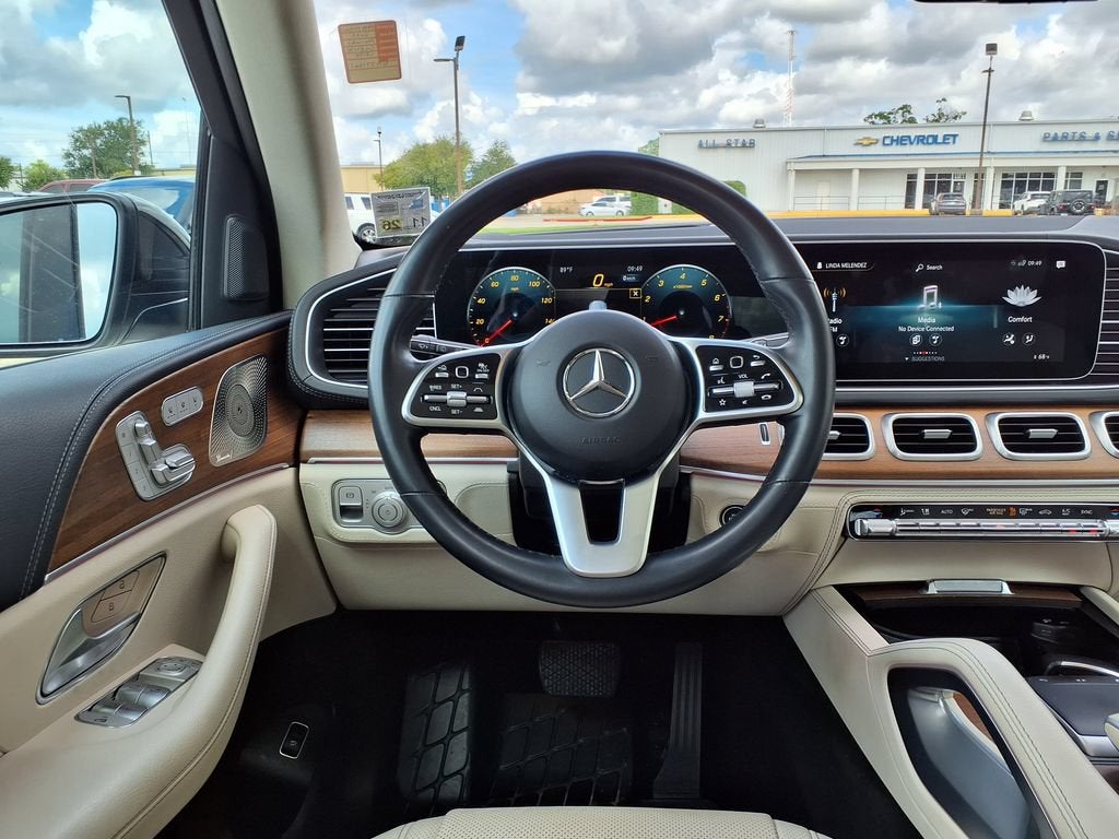 2022 Mercedes-Benz GLE GLE 450