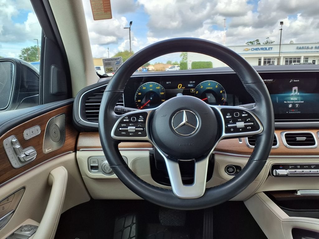 2022 Mercedes-Benz GLE GLE 450