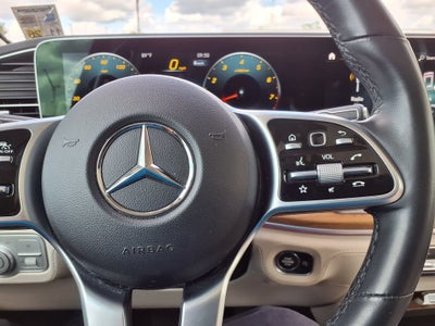 2022 Mercedes-Benz GLE GLE 450
