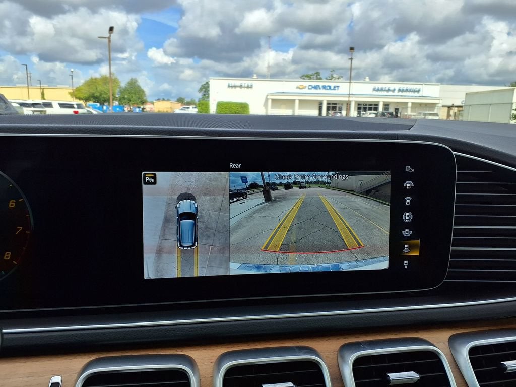 2022 Mercedes-Benz GLE GLE 450