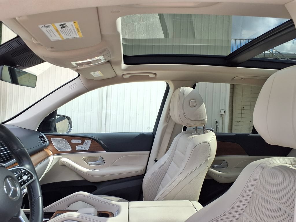 2022 Mercedes-Benz GLE GLE 450