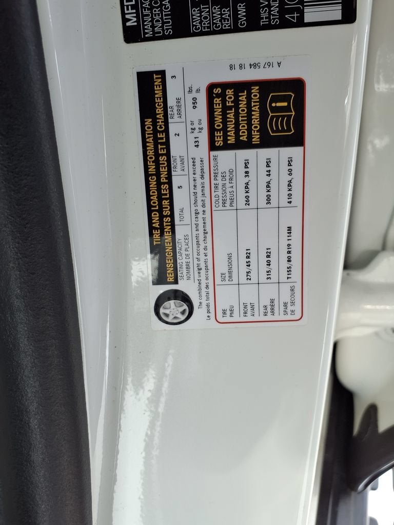 2022 Mercedes-Benz GLE GLE 450