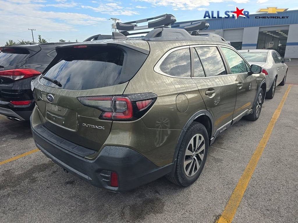 2022 Subaru Outback Premium