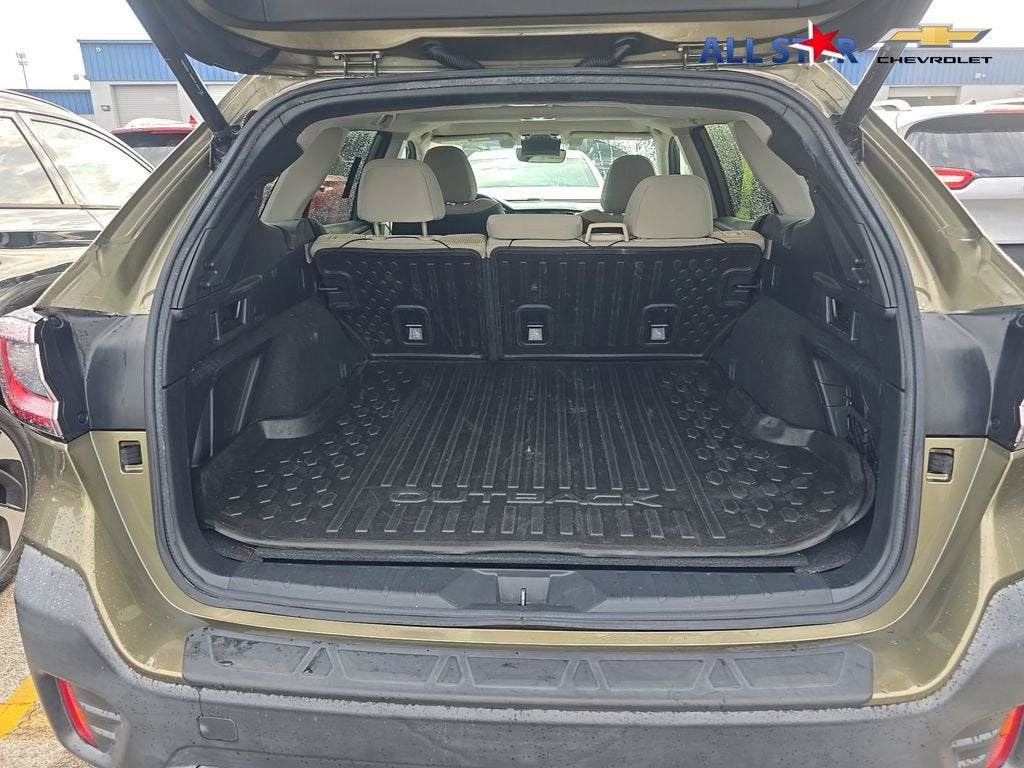 2022 Subaru Outback Premium