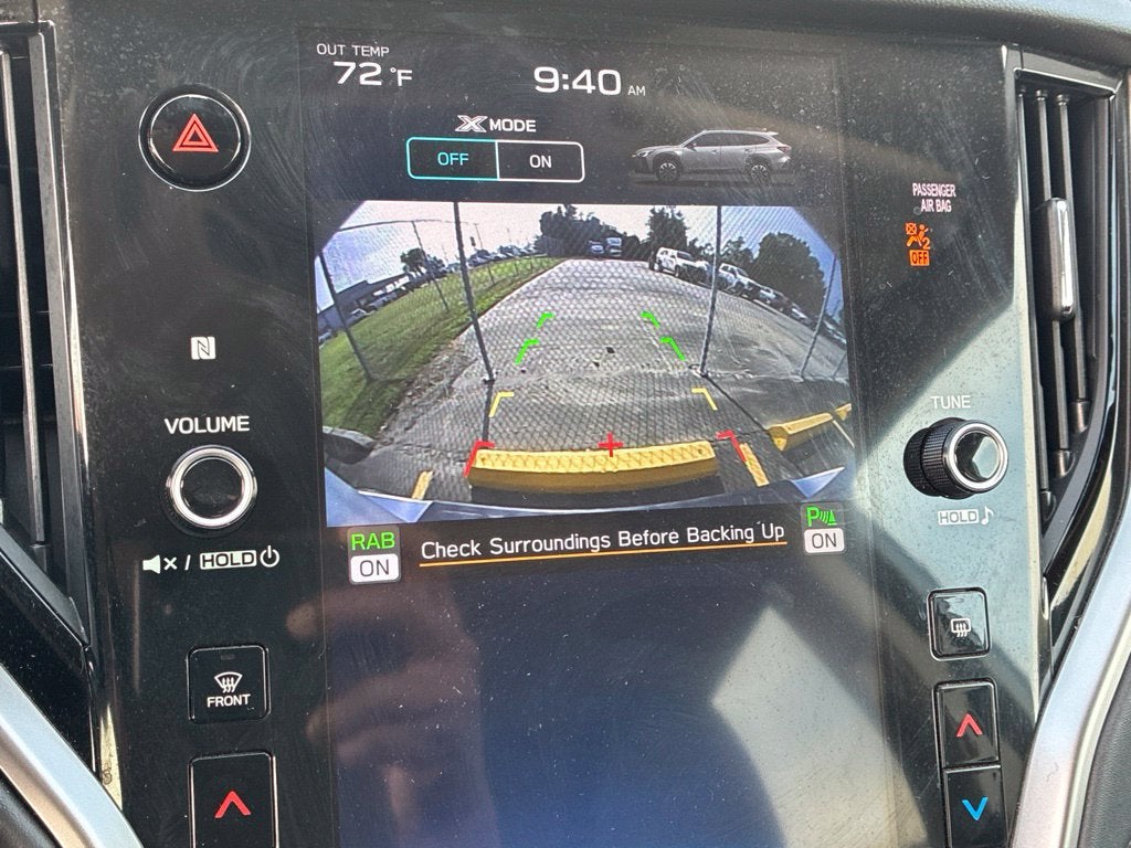2024 Subaru Outback Limited XT