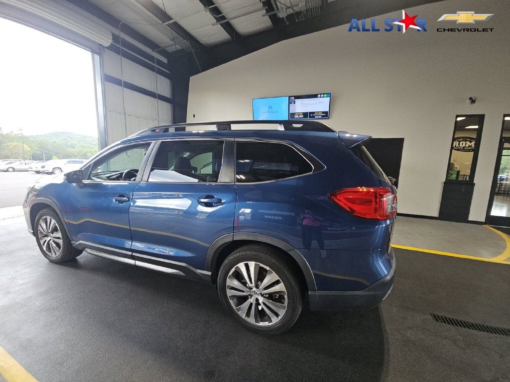 2019 Subaru Ascent Limited