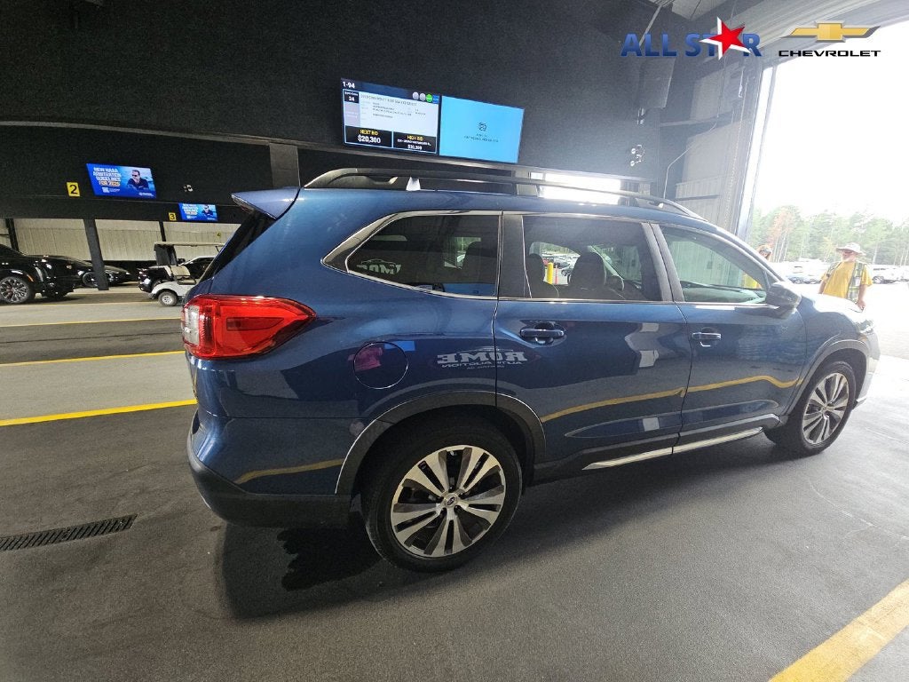 2019 Subaru Ascent Limited
