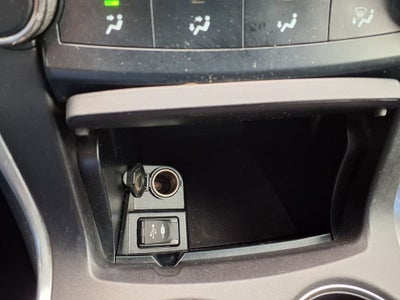 2015 Toyota Camry XLE
