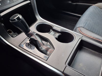 2015 Toyota Camry XLE