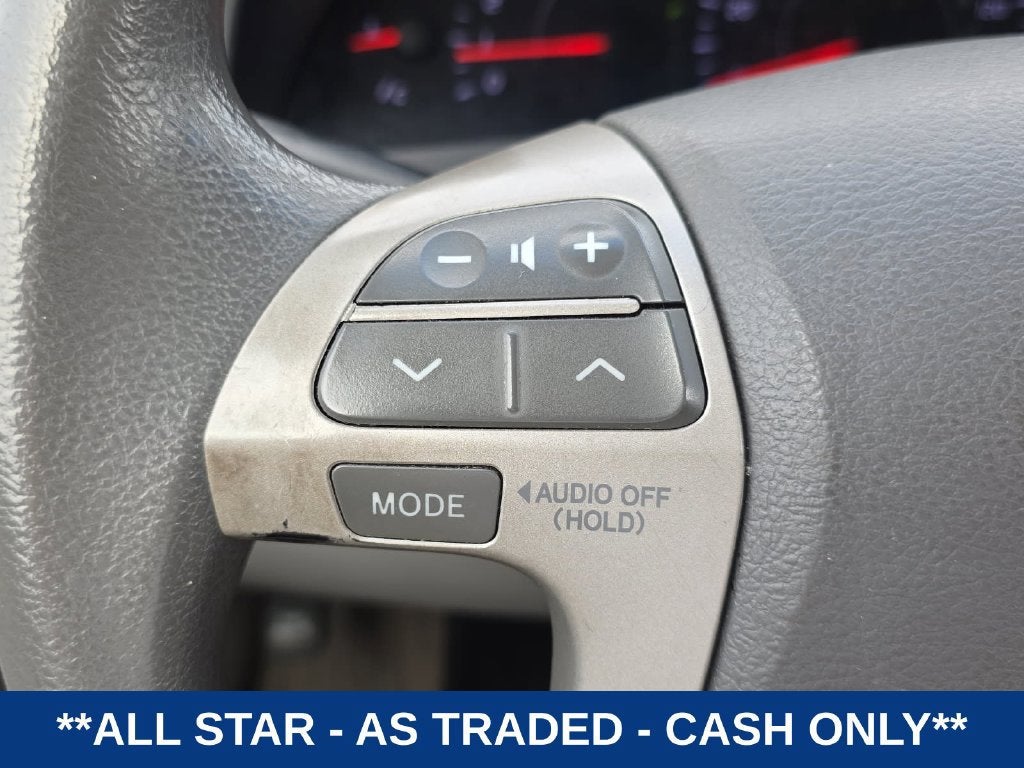 2011 Toyota Camry LE