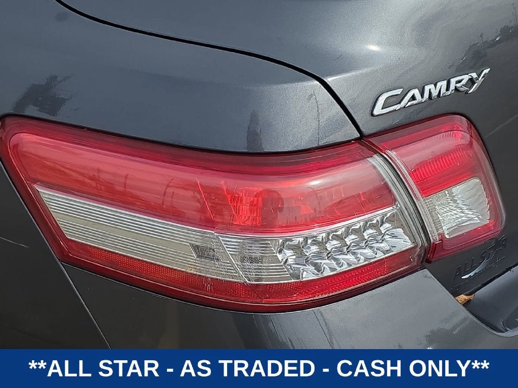 2011 Toyota Camry LE