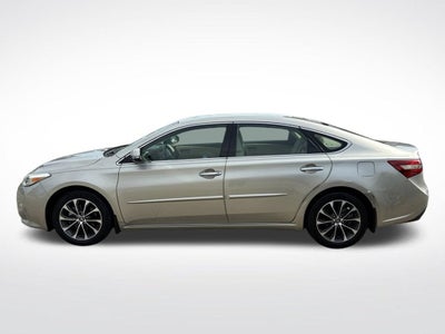 2017 Toyota Avalon XLE