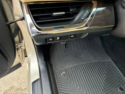 2017 Toyota Avalon XLE