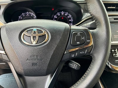 2017 Toyota Avalon XLE