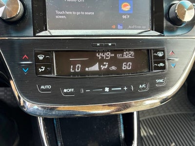 2017 Toyota Avalon XLE