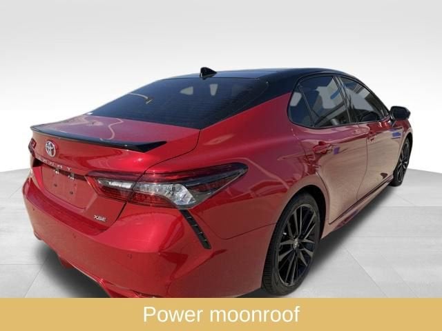 2023 Toyota Camry TRD V6