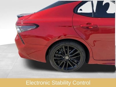 2023 Toyota Camry TRD V6