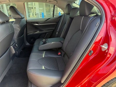 2023 Toyota Camry TRD V6