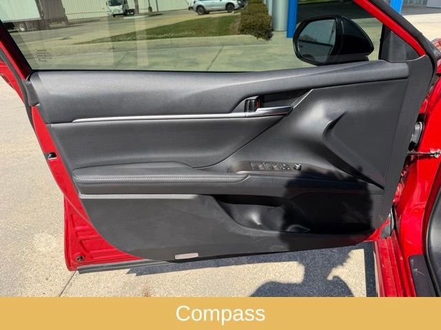 2023 Toyota Camry TRD V6