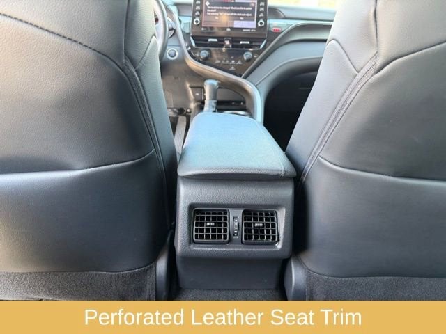 2023 Toyota Camry TRD V6