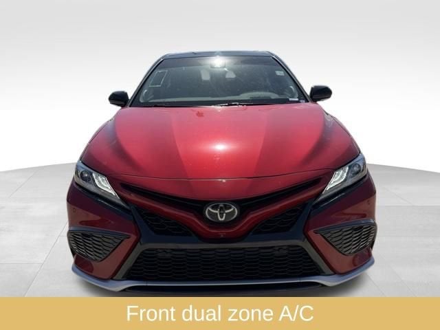 2023 Toyota Camry TRD V6