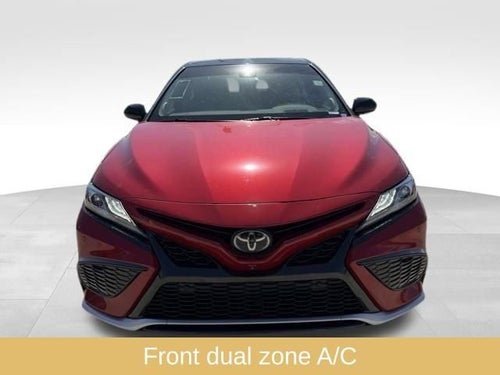 2023 Toyota Camry TRD V6