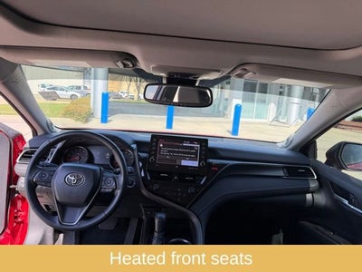 2023 Toyota Camry TRD V6