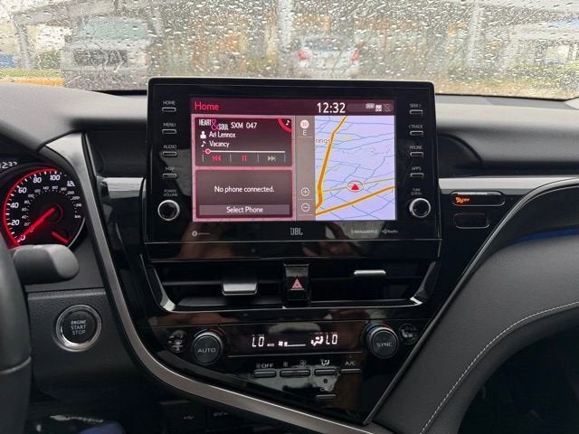 2023 Toyota Camry TRD V6