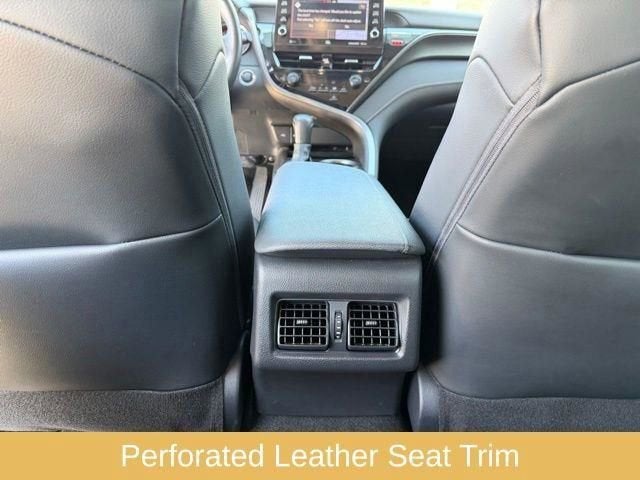 2023 Toyota Camry TRD V6