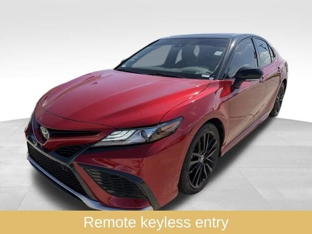 2023 Toyota Camry TRD V6