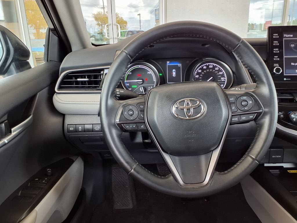 2024 Toyota Camry Hybrid SE