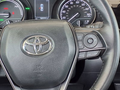 2024 Toyota Camry Hybrid SE
