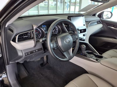 2024 Toyota Camry Hybrid SE