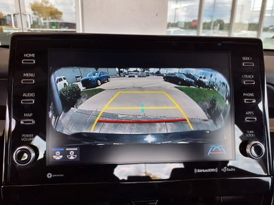 2024 Toyota Camry Hybrid SE