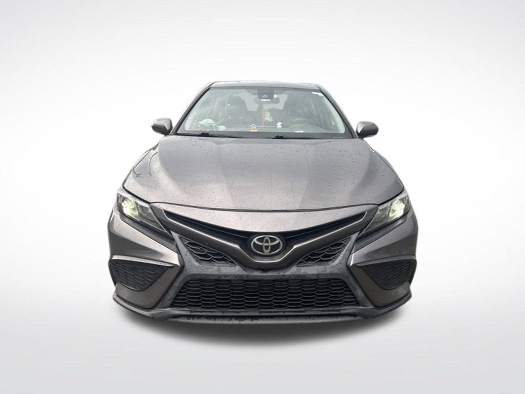 2021 Toyota Camry SE Nightshade