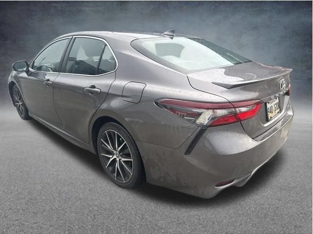 2021 Toyota Camry SE Nightshade