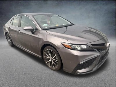 2021 Toyota Camry SE Nightshade