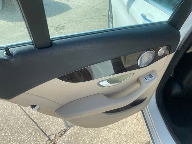 2015 Mercedes-Benz C-Class C 300