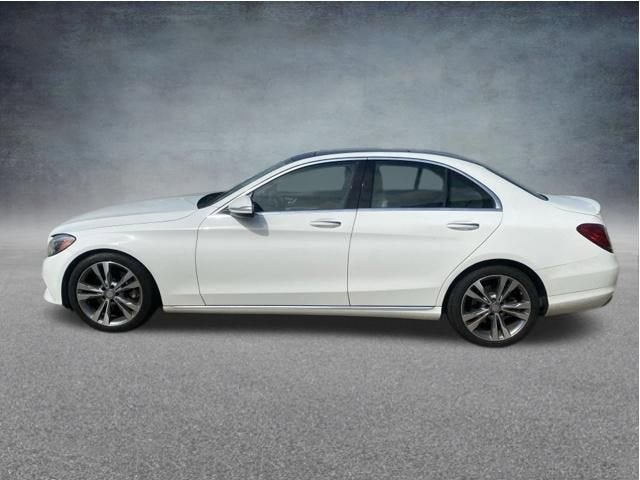 2015 Mercedes-Benz C-Class C 300