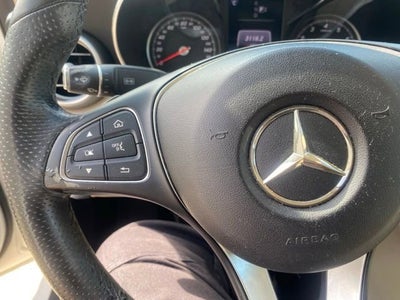 2015 Mercedes-Benz C-Class C 300