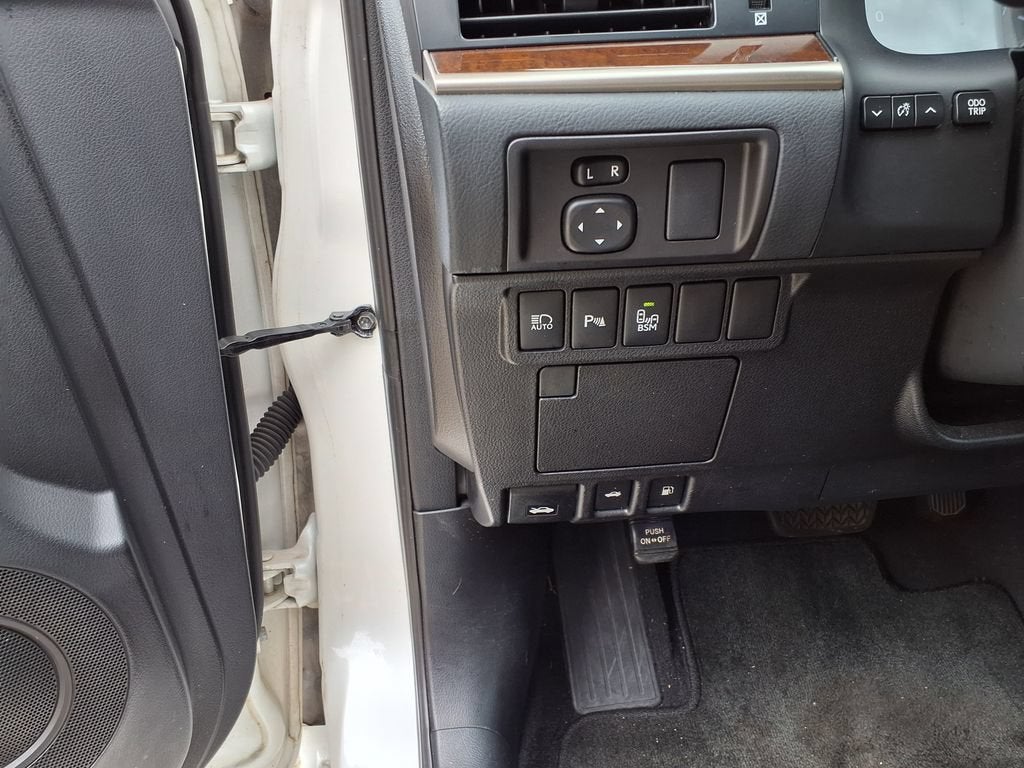 2016 Lexus ES 350 NA
