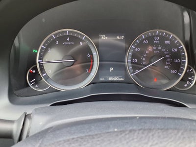 2016 Lexus ES 350 NA