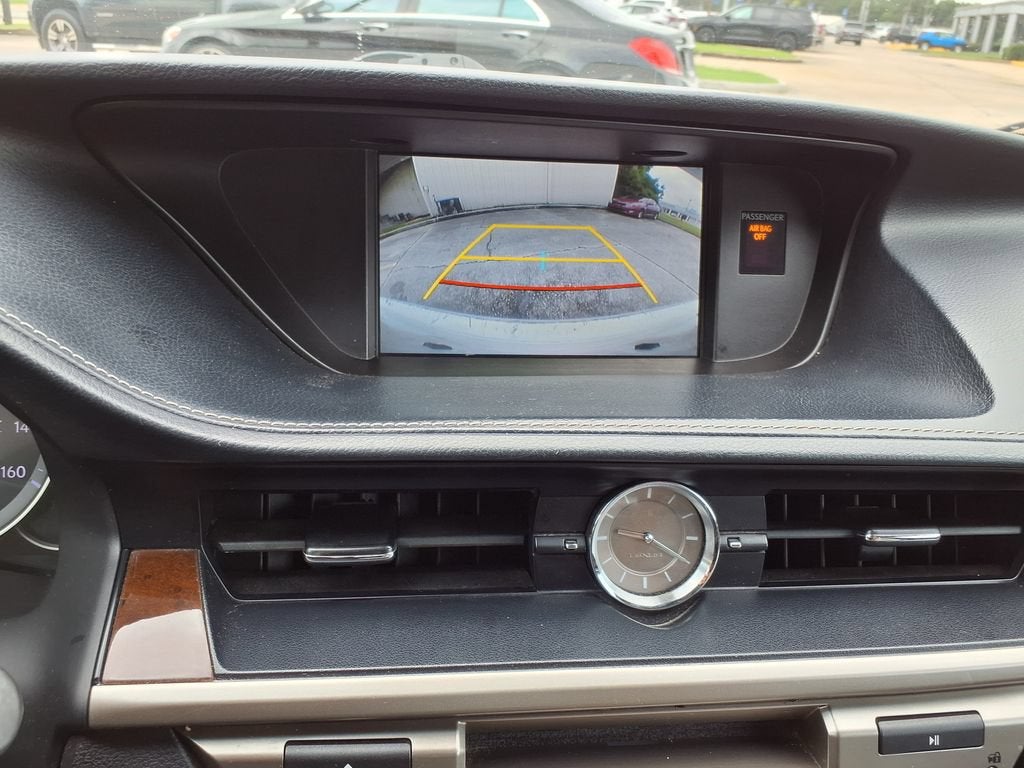 2016 Lexus ES 350 NA