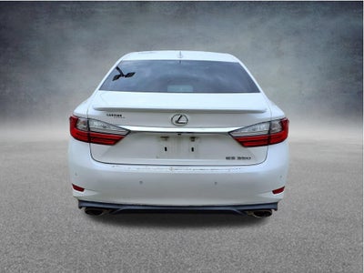 2016 Lexus ES 350 NA