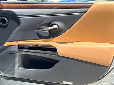 2022 Lexus ES ES 350