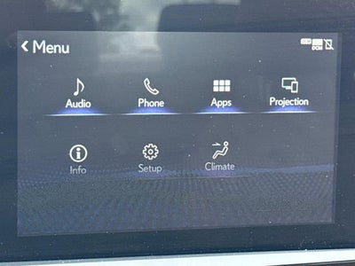 2022 Lexus ES ES 350