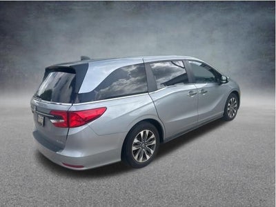 2023 Honda Odyssey EX-L