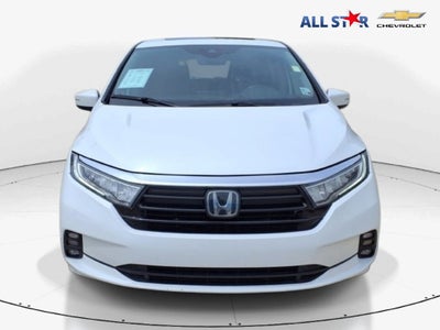 2021 Honda Odyssey EX-L