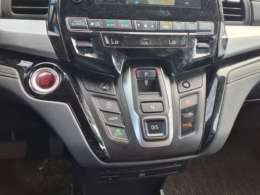 2023 Honda Odyssey Touring